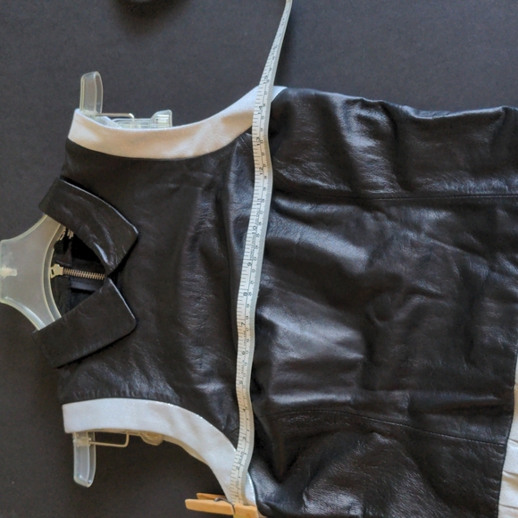 🍁Rudsak Adriana Sleeveless Collared Dress - Picture 10 of 12